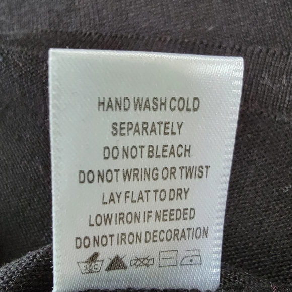 Coldwater Creek Cotton and Silk Sleeveless Top Size Large EUC - Picture 7 of 7